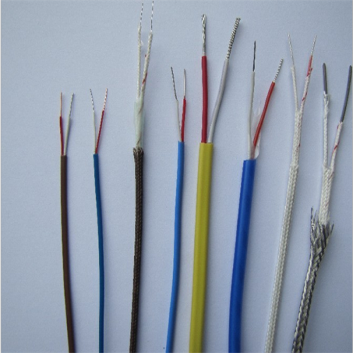 BX-HS-FFR-2x1.5高溫補償導線